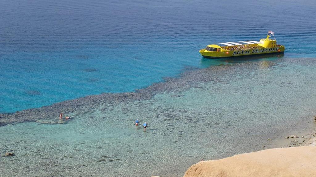 Abouseif Guest House Sharm El-Sheikh Exterior foto